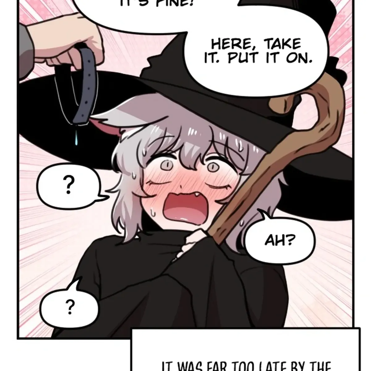Read Hero Party Comic chapter 9 image 8 on Lezhin
