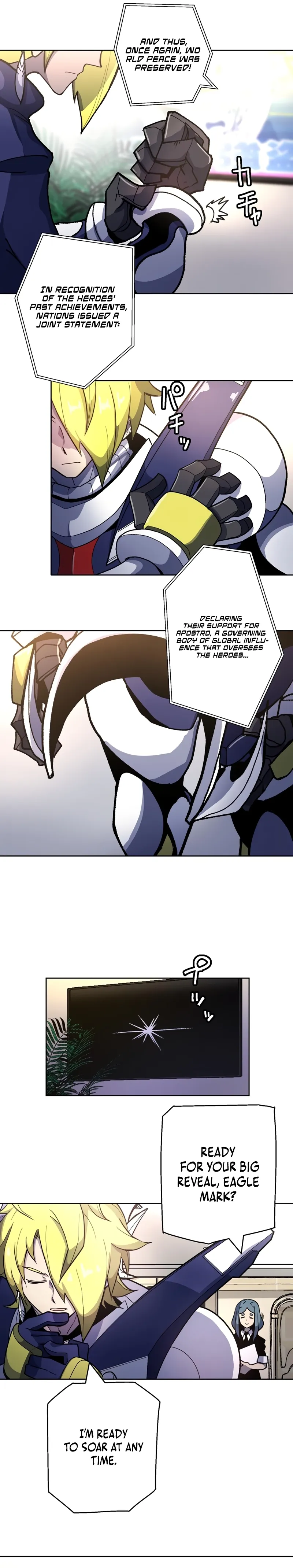 Read Hero Proxy Ninja chapter 0.5 image 13 on Lezhin