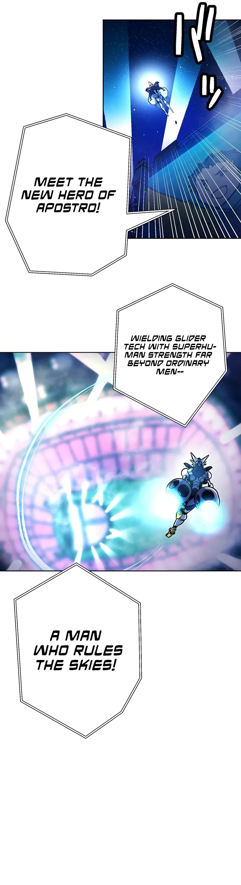 Read Hero Proxy Ninja chapter 0.5 image 16 on Lezhin
