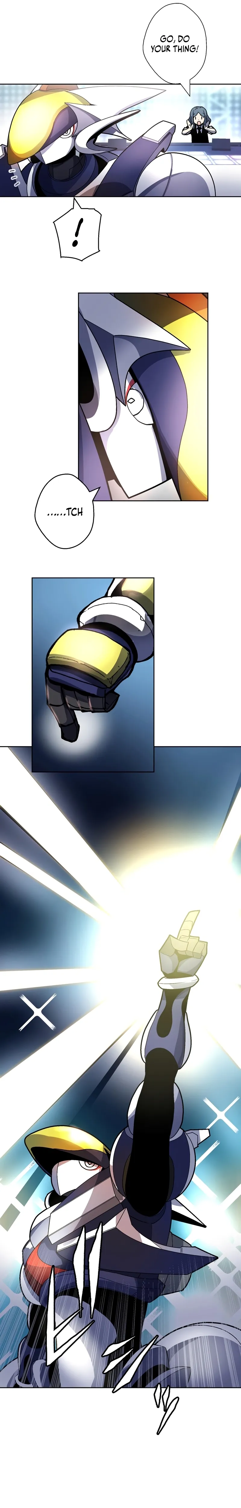 Read Hero Proxy Ninja chapter 0.5 image 19 on Lezhin