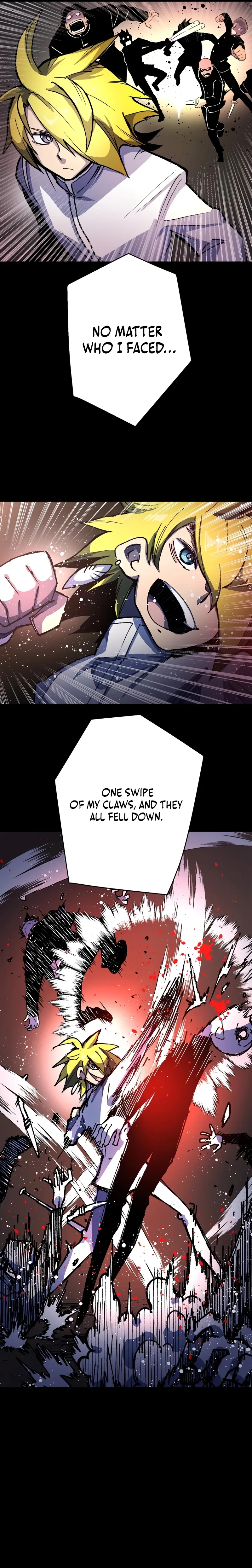 Read Hero Proxy Ninja chapter 0.5 image 24 on Lezhin