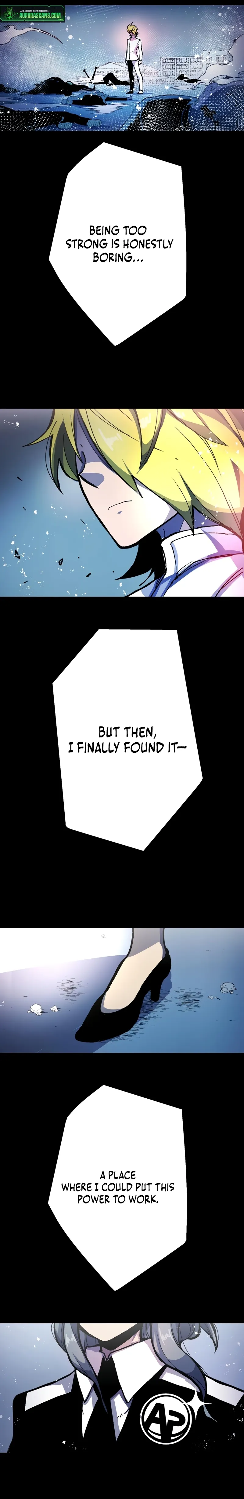 Read Hero Proxy Ninja chapter 0.5 image 25 on Lezhin