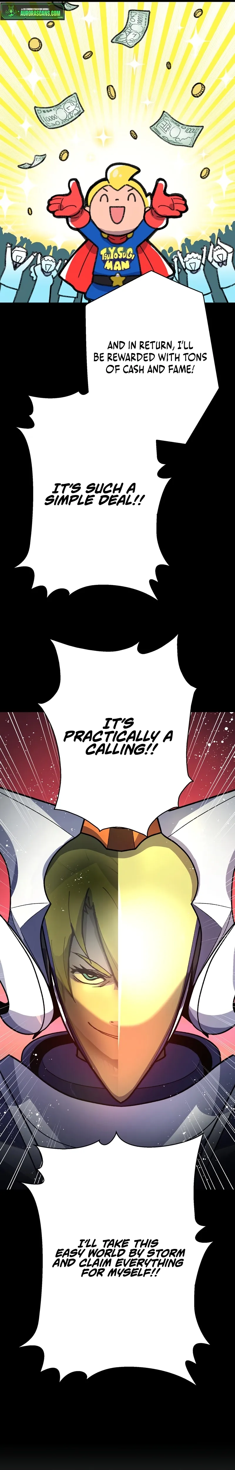 Read Hero Proxy Ninja chapter 0.5 image 28 on Lezhin