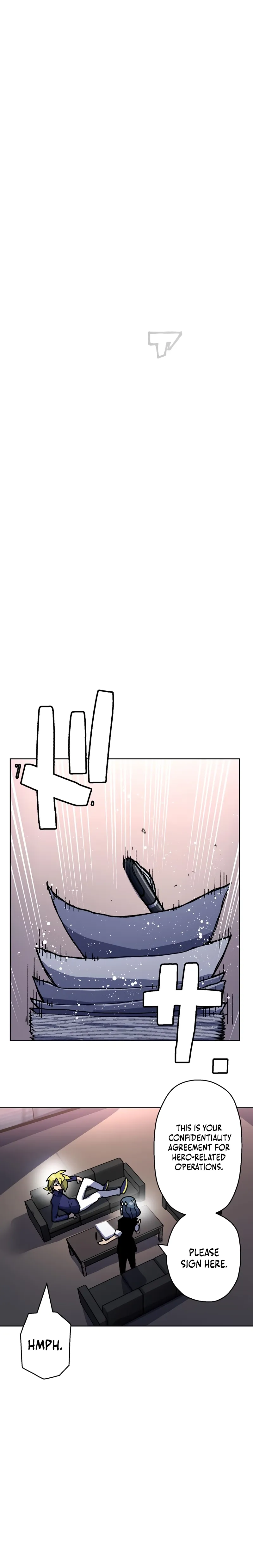 Read Hero Proxy Ninja chapter 0.5 image 32 on Lezhin