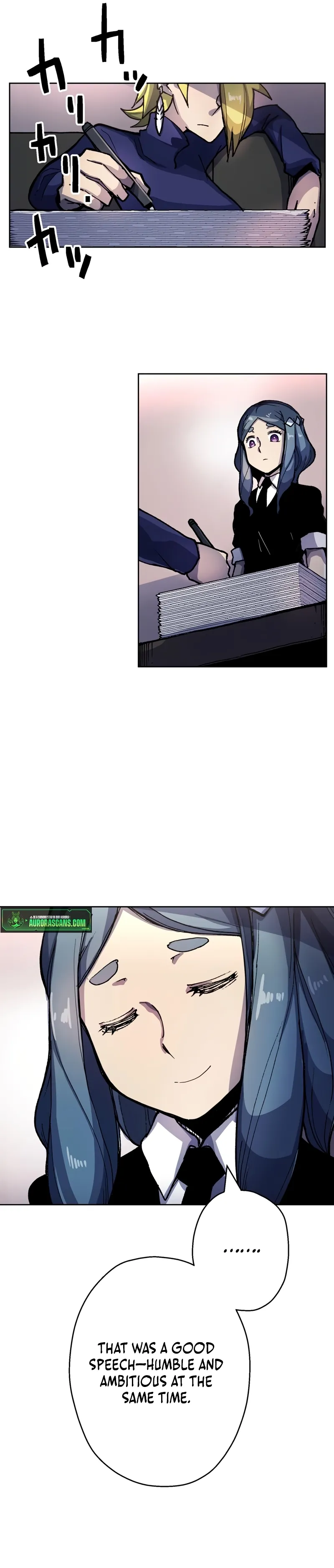 Read Hero Proxy Ninja chapter 0.5 image 33 on Lezhin