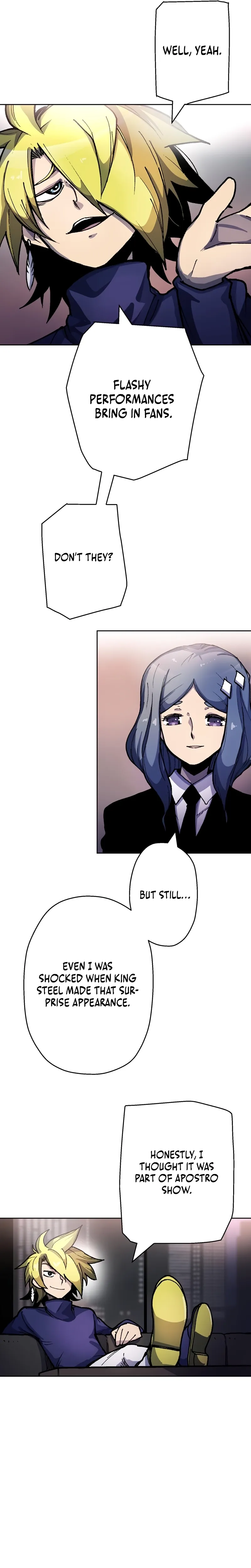 Read Hero Proxy Ninja chapter 0.5 image 34 on Lezhin