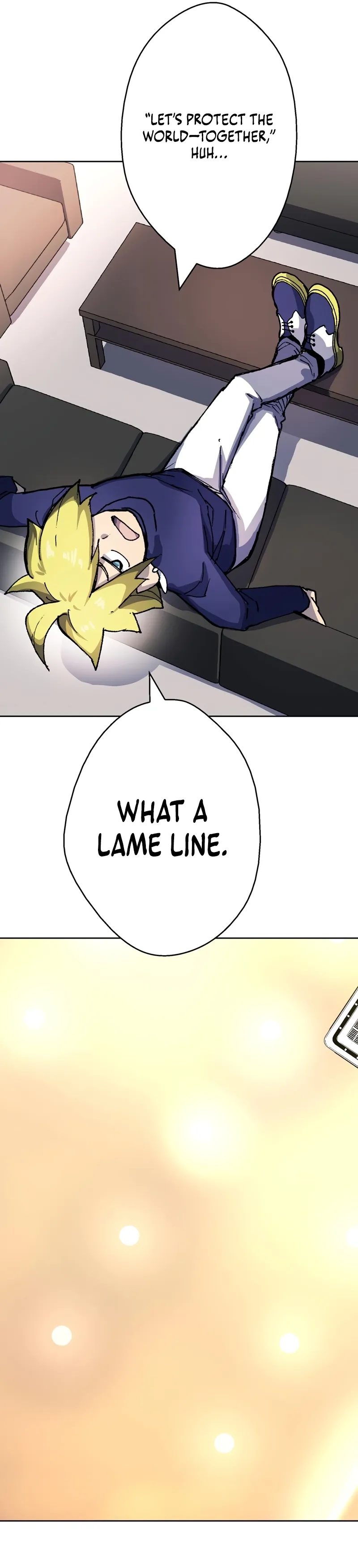 Read Hero Proxy Ninja chapter 0.5 image 36 on Lezhin