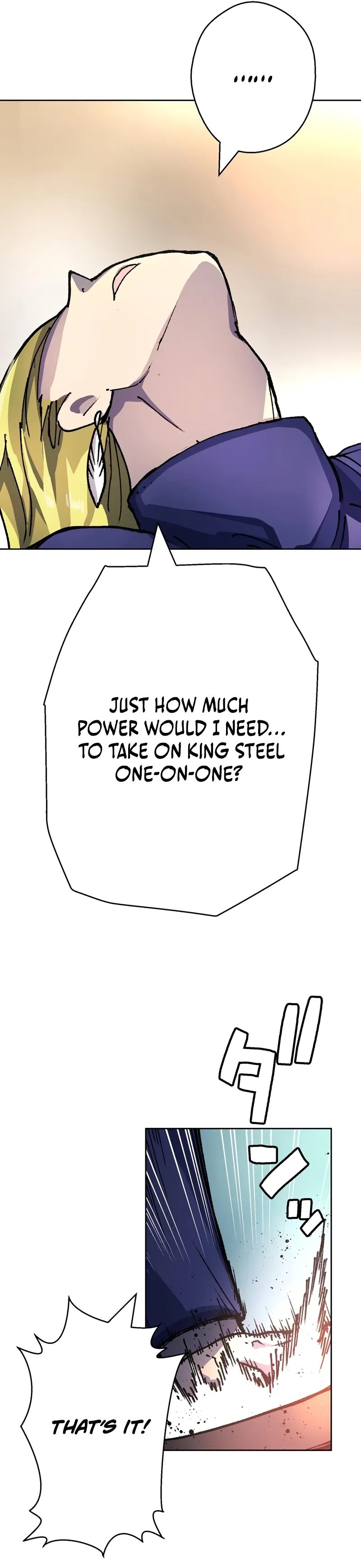 Read Hero Proxy Ninja chapter 0.5 image 37 on Lezhin