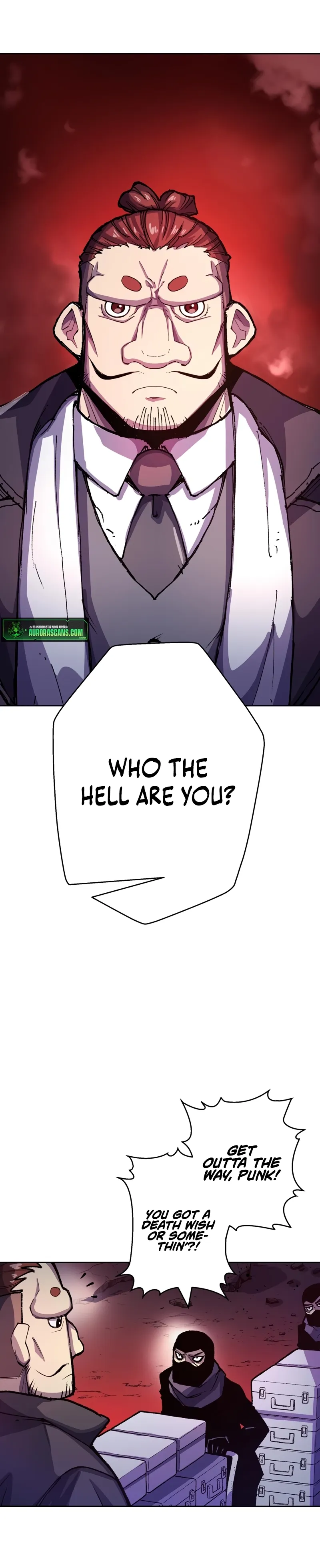 Read Hero Proxy Ninja chapter 0.5 image 4 on Lezhin
