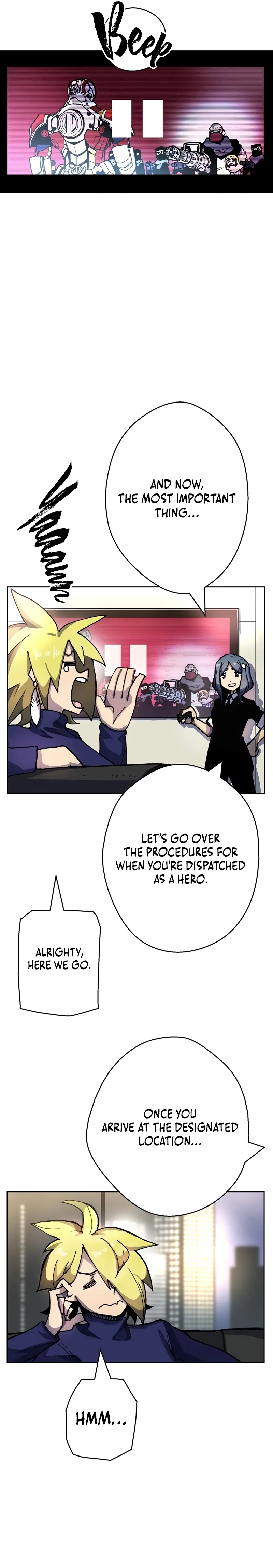Read Hero Proxy Ninja chapter 0.5 image 40 on Lezhin