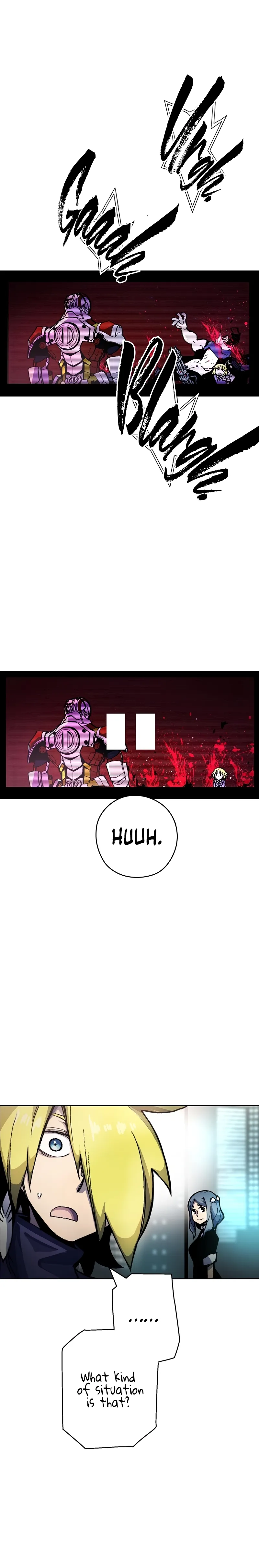 Read Hero Proxy Ninja chapter 0.5 image 42 on Lezhin