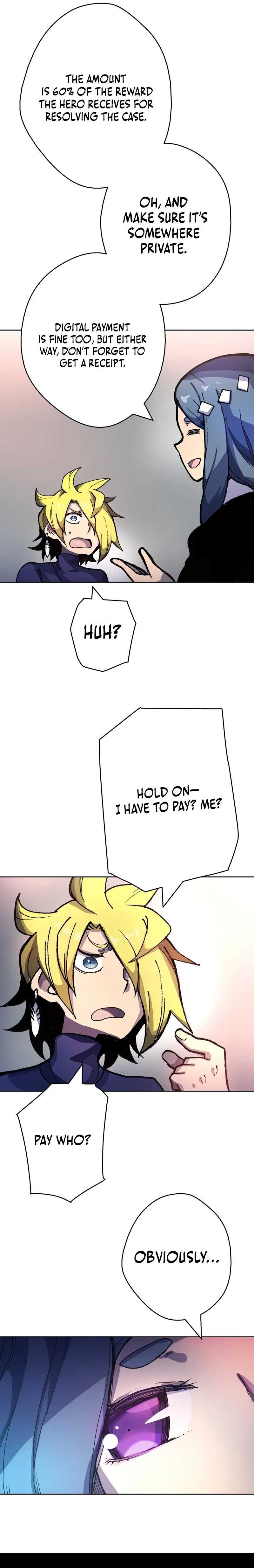 Read Hero Proxy Ninja chapter 0.5 image 46 on Lezhin