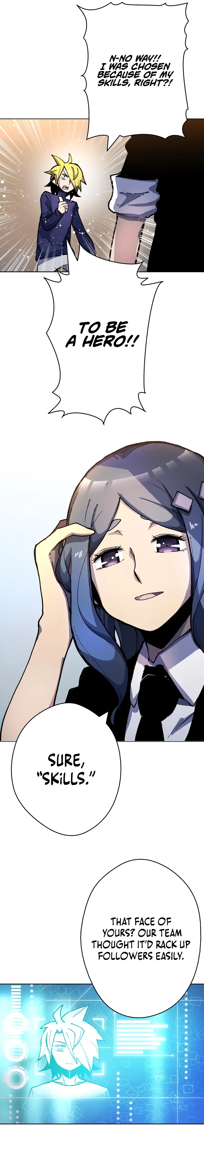 Read Hero Proxy Ninja chapter 0.5 image 48 on Lezhin