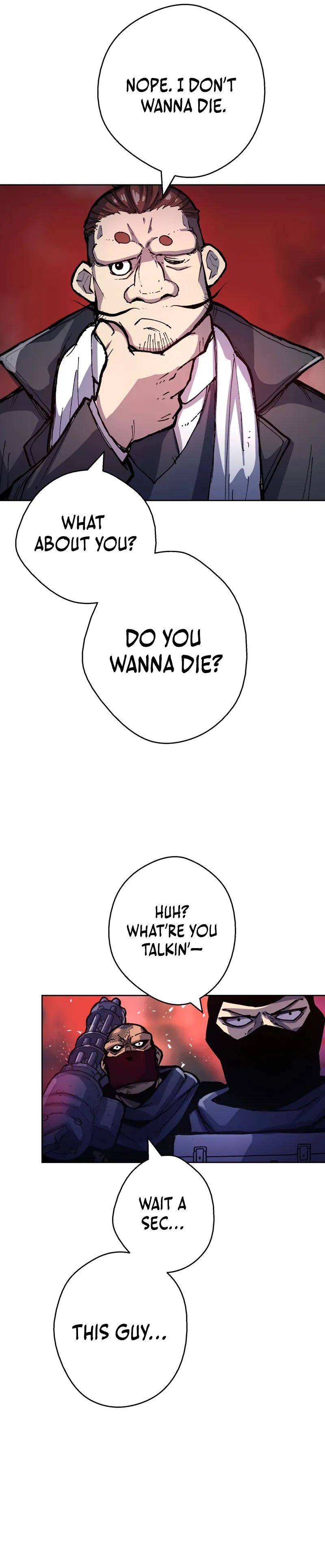 Read Hero Proxy Ninja chapter 0.5 image 5 on Lezhin