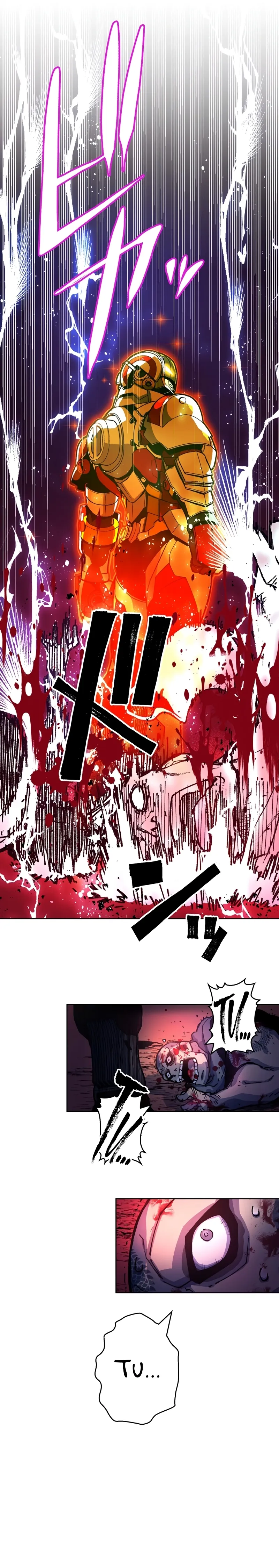Read Hero Proxy Ninja chapter 0.5 image 7 on Lezhin