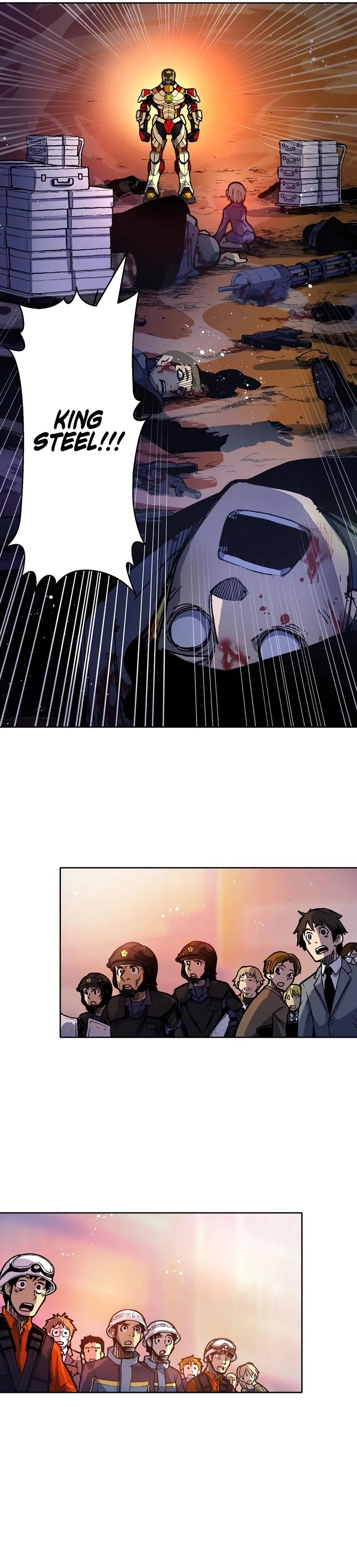 Read Hero Proxy Ninja chapter 0.5 image 9 on Lezhin