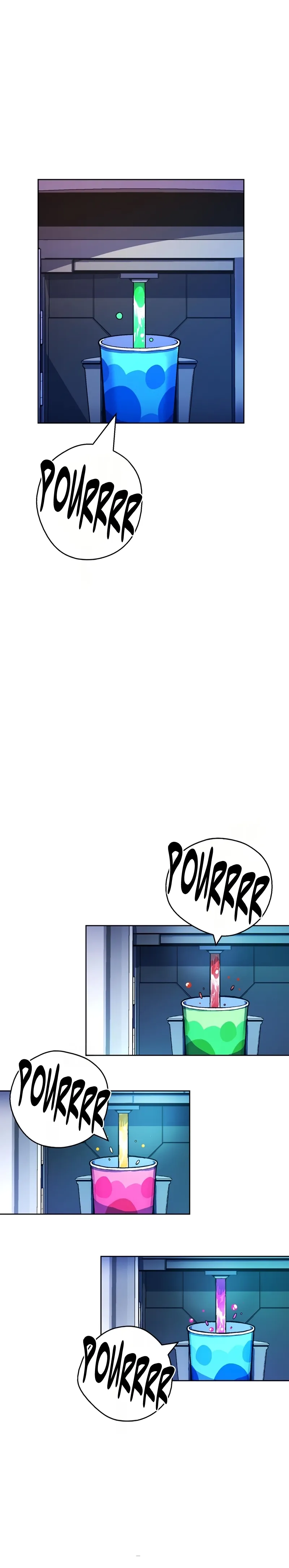 Read Hero Proxy Ninja chapter 1 image 1 on Lezhin