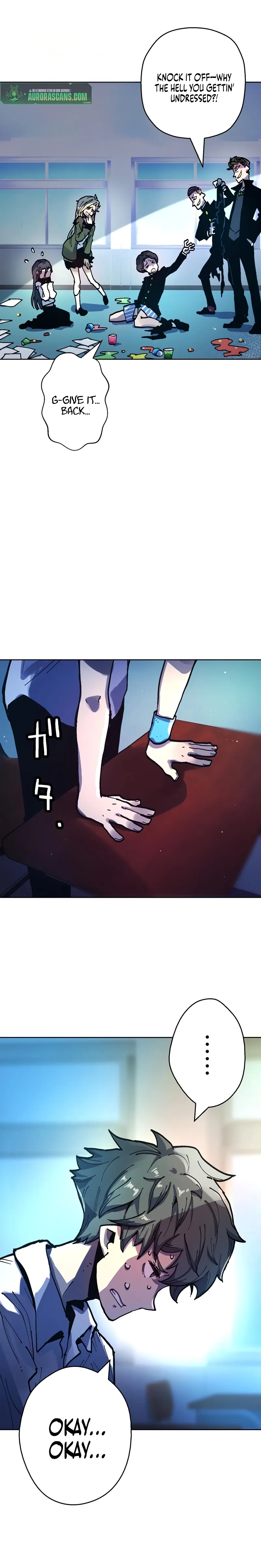 Read Hero Proxy Ninja chapter 1 image 11 on Lezhin