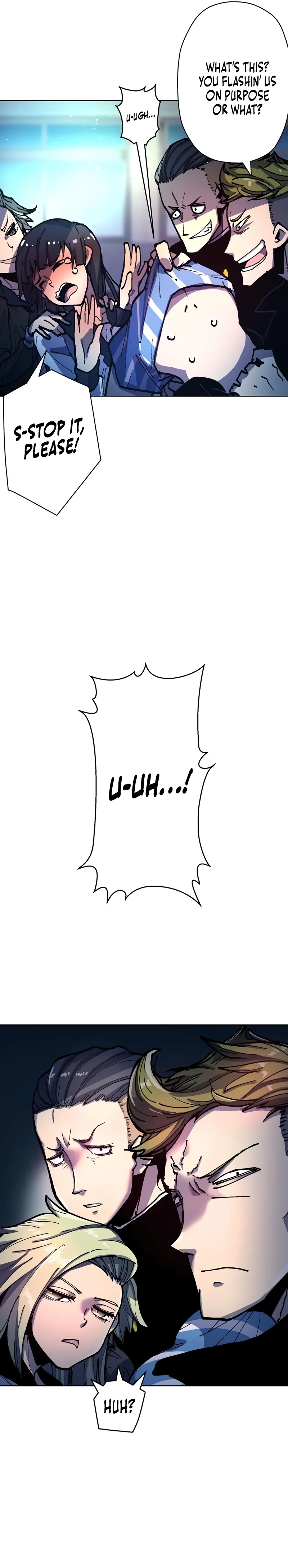 Read Hero Proxy Ninja chapter 1 image 12 on Lezhin