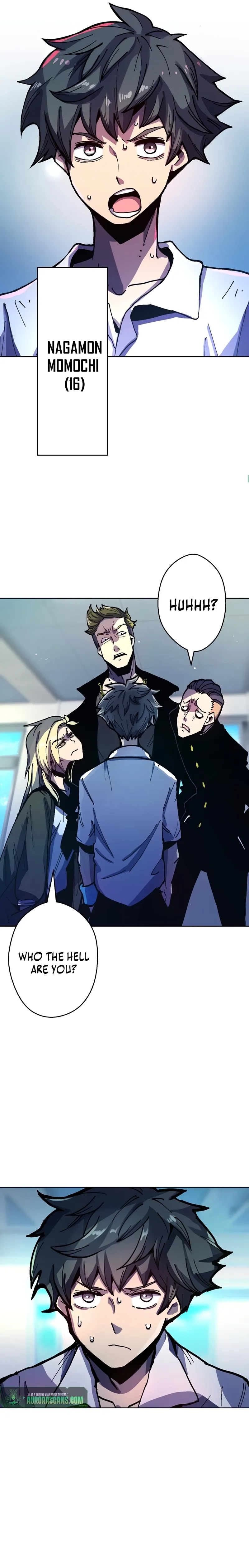 Read Hero Proxy Ninja chapter 1 image 14 on Lezhin
