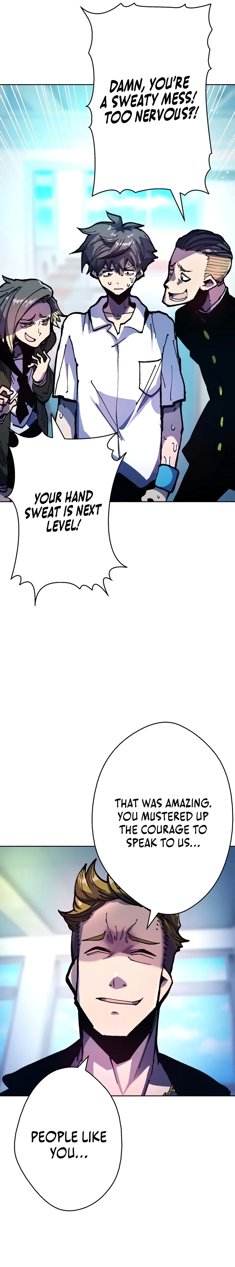 Read Hero Proxy Ninja chapter 1 image 17 on Lezhin