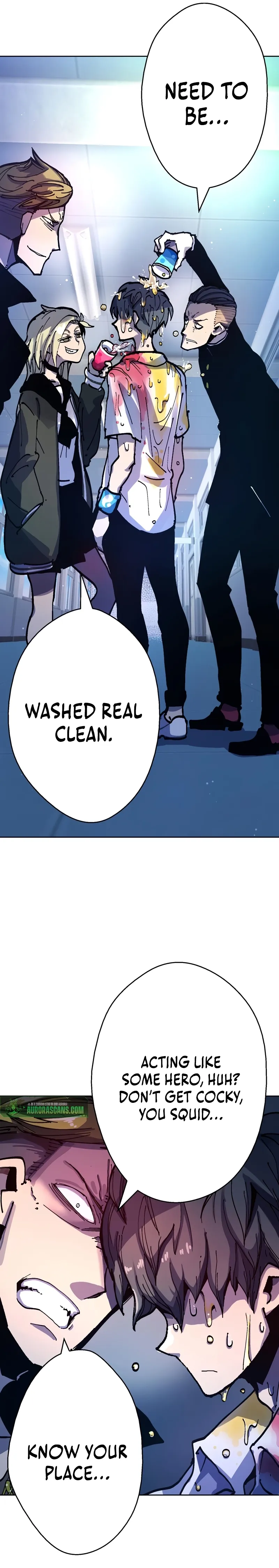 Read Hero Proxy Ninja chapter 1 image 18 on Lezhin