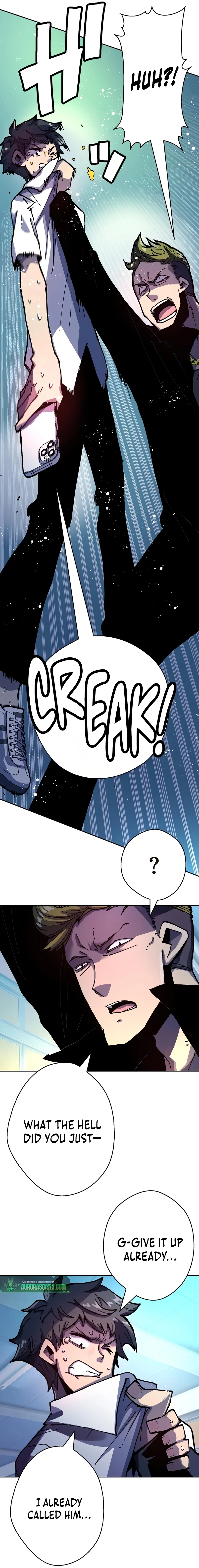 Read Hero Proxy Ninja chapter 1 image 19 on Lezhin