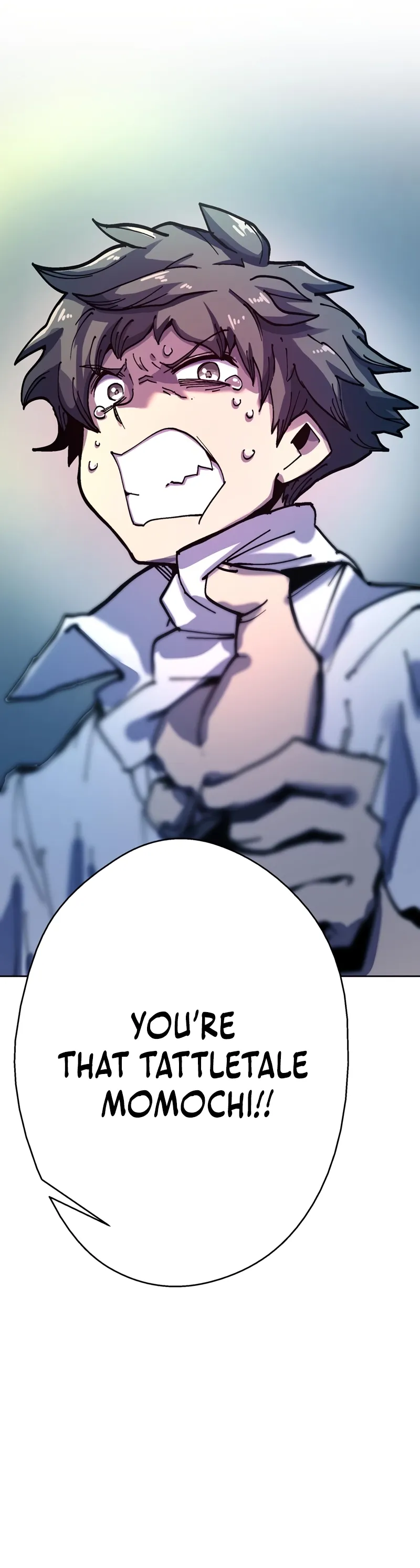 Read Hero Proxy Ninja chapter 1 image 21 on Lezhin
