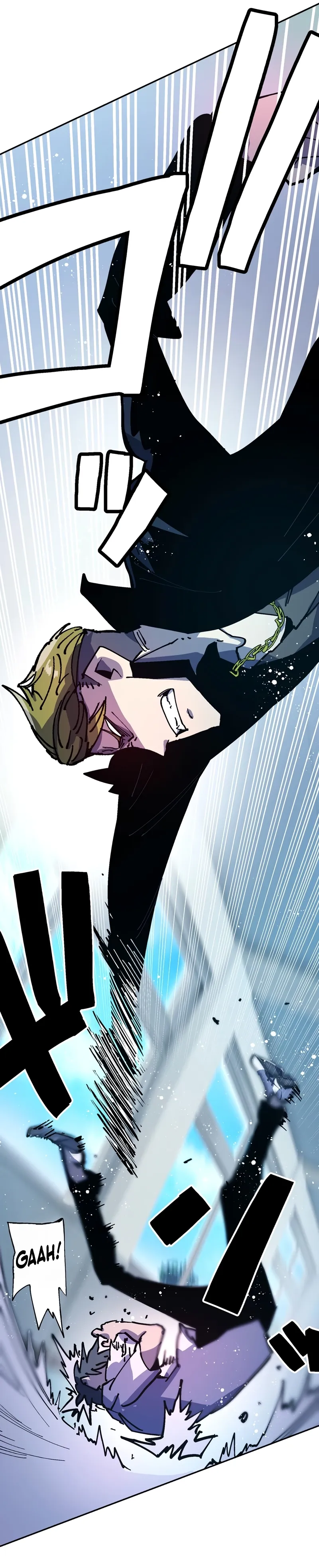 Read Hero Proxy Ninja chapter 1 image 22 on Lezhin