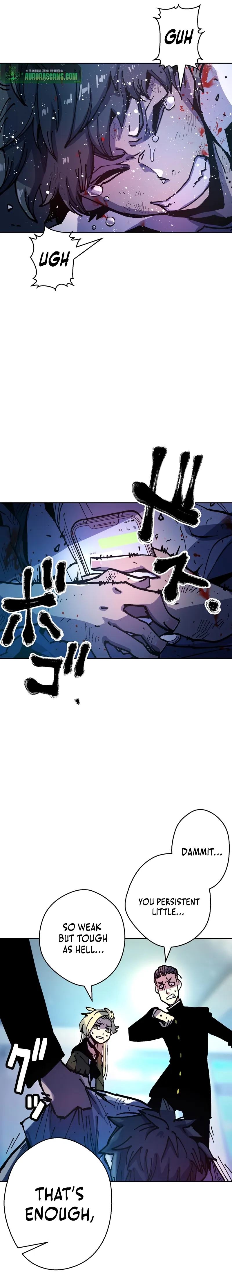 Read Hero Proxy Ninja chapter 1 image 24 on Lezhin