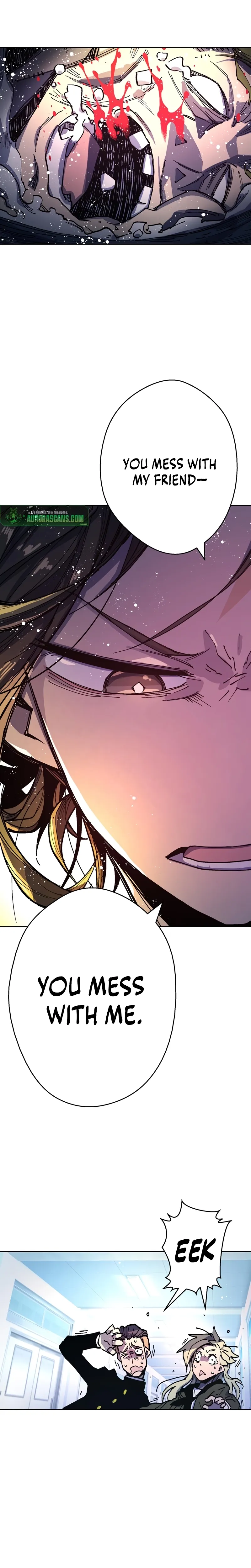 Read Hero Proxy Ninja chapter 1 image 27 on Lezhin