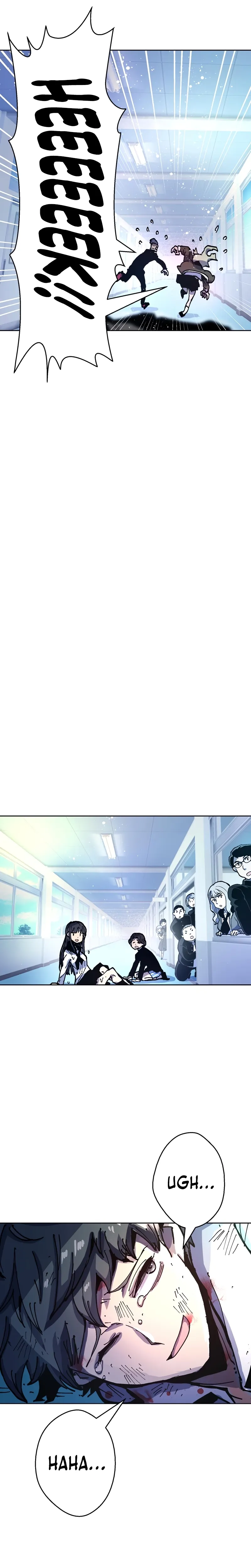 Read Hero Proxy Ninja chapter 1 image 28 on Lezhin