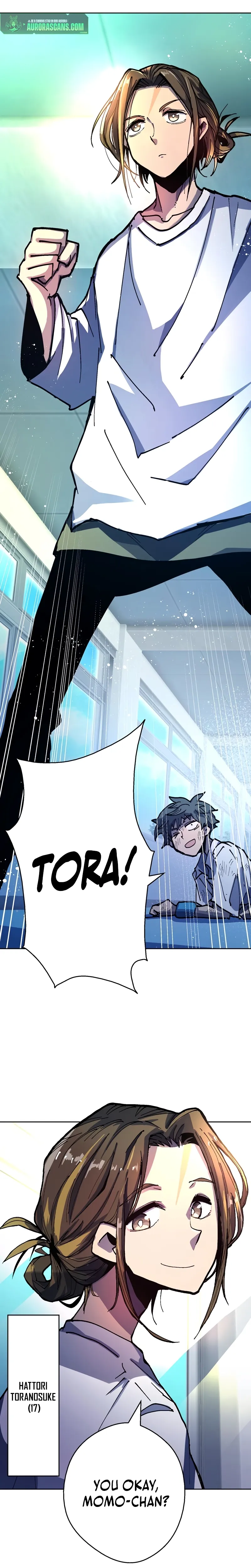 Read Hero Proxy Ninja chapter 1 image 29 on Lezhin