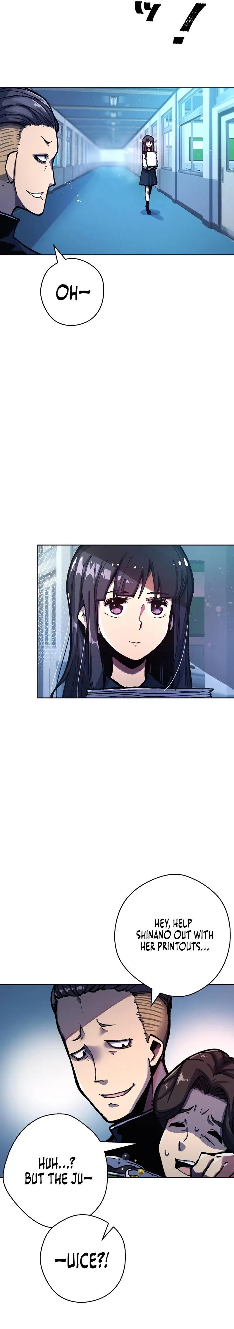 Read Hero Proxy Ninja chapter 1 image 3 on Lezhin