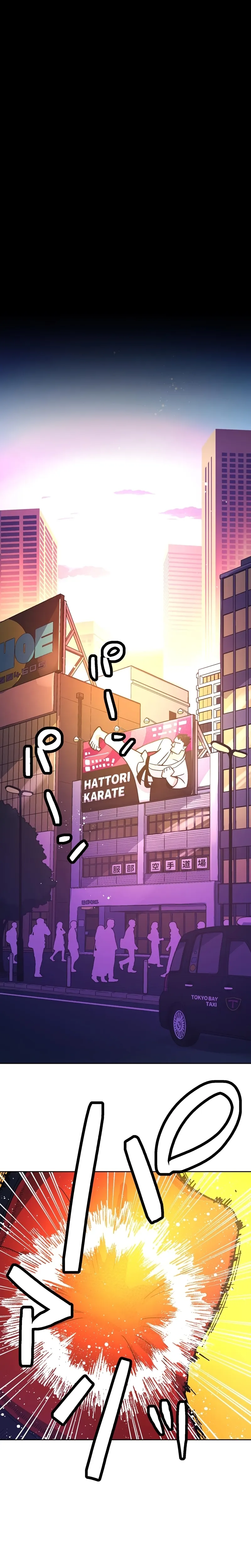 Read Hero Proxy Ninja chapter 1 image 33 on Lezhin