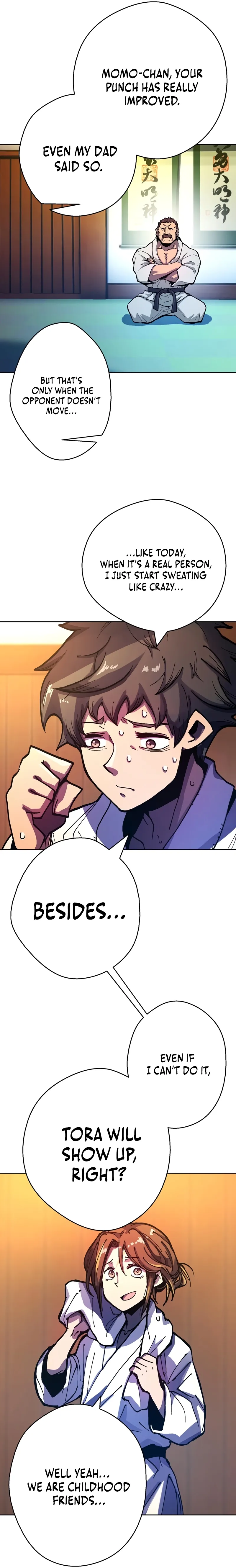 Read Hero Proxy Ninja chapter 1 image 35 on Lezhin