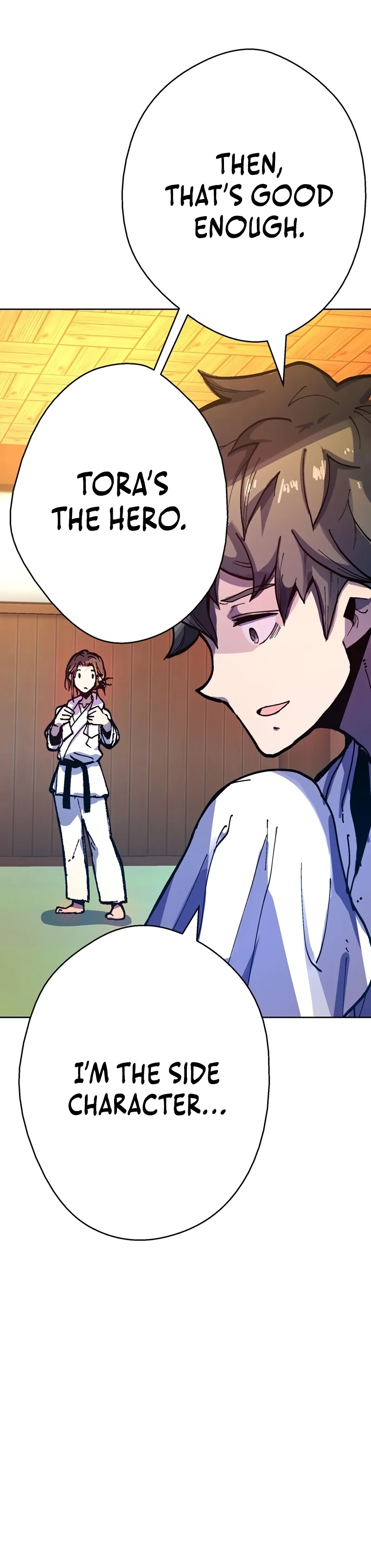 Read Hero Proxy Ninja chapter 1 image 36 on Lezhin