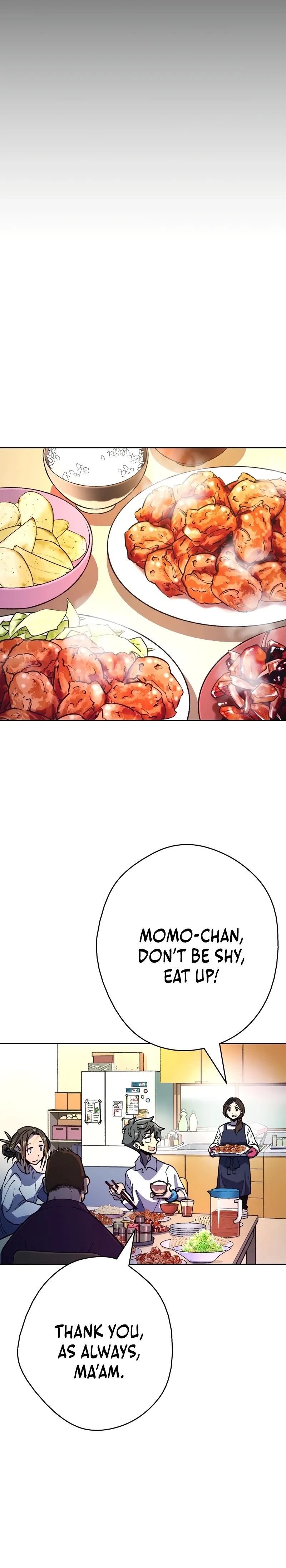 Read Hero Proxy Ninja chapter 1 image 38 on Lezhin