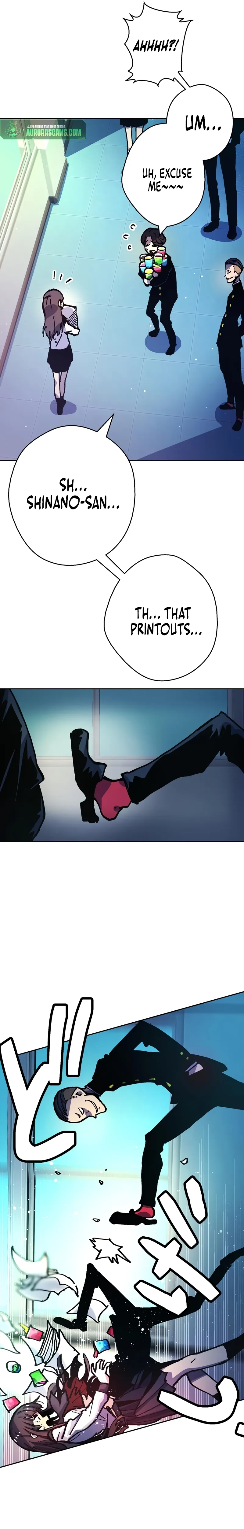 Read Hero Proxy Ninja chapter 1 image 4 on Lezhin