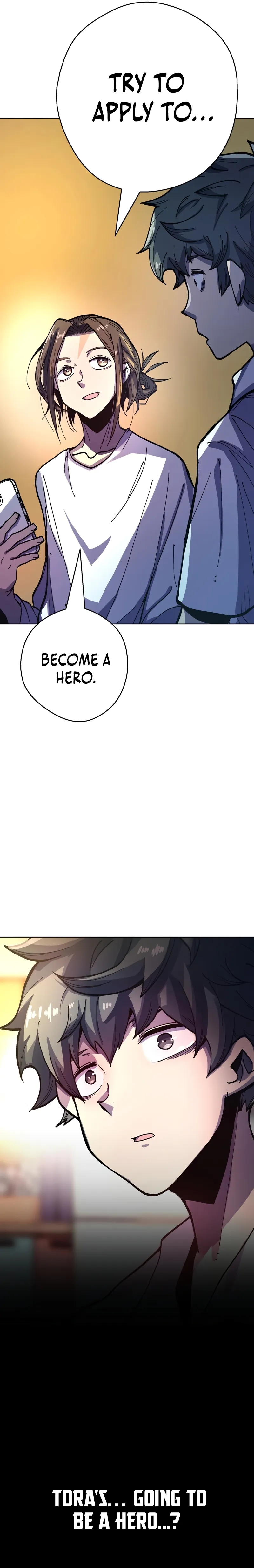 Read Hero Proxy Ninja chapter 1 image 40 on Lezhin