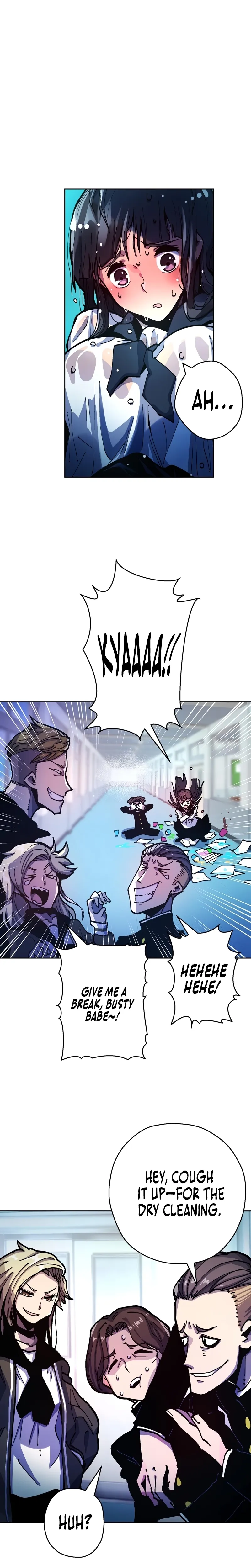 Read Hero Proxy Ninja chapter 1 image 6 on Lezhin