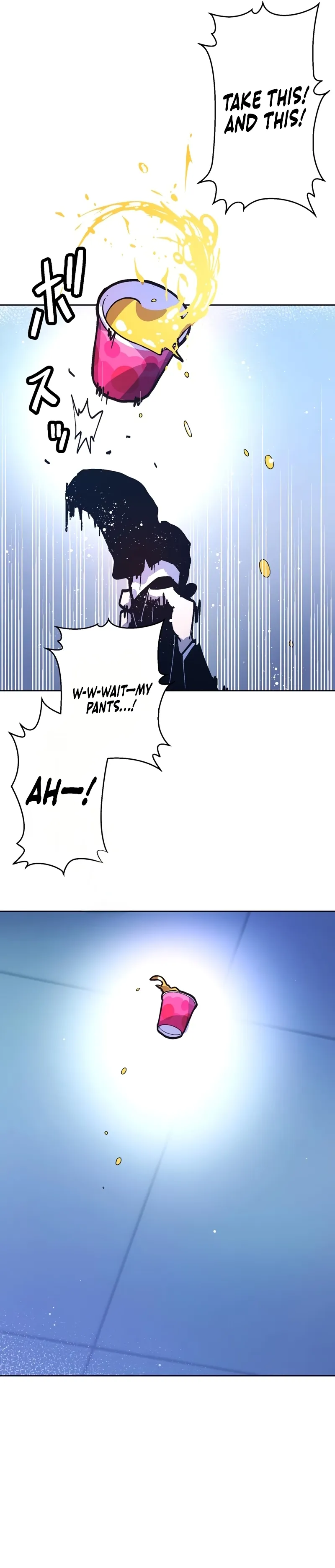 Read Hero Proxy Ninja chapter 1 image 9 on Lezhin