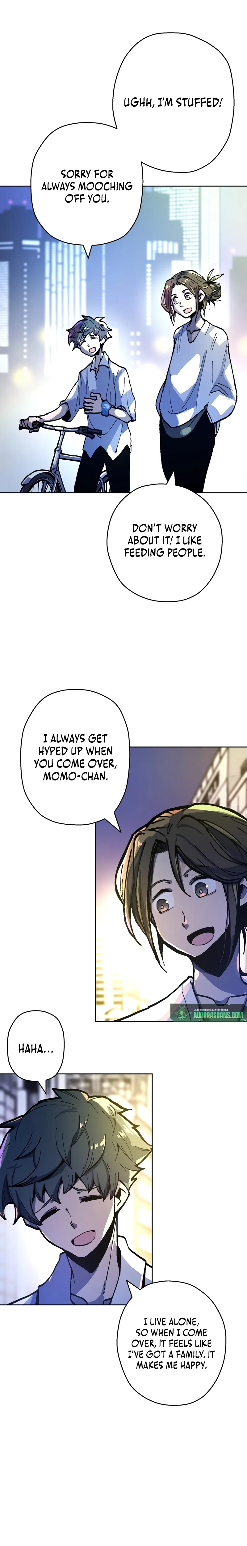 Read Hero Proxy Ninja chapter 2 image 10 on Lezhin