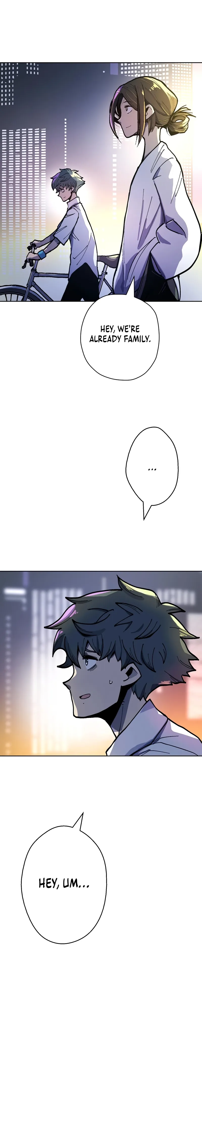 Read Hero Proxy Ninja chapter 2 image 11 on Lezhin