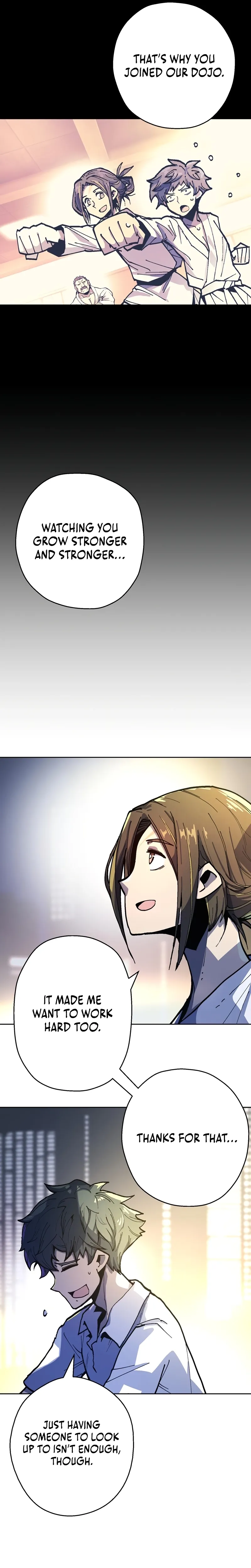 Read Hero Proxy Ninja chapter 2 image 14 on Lezhin
