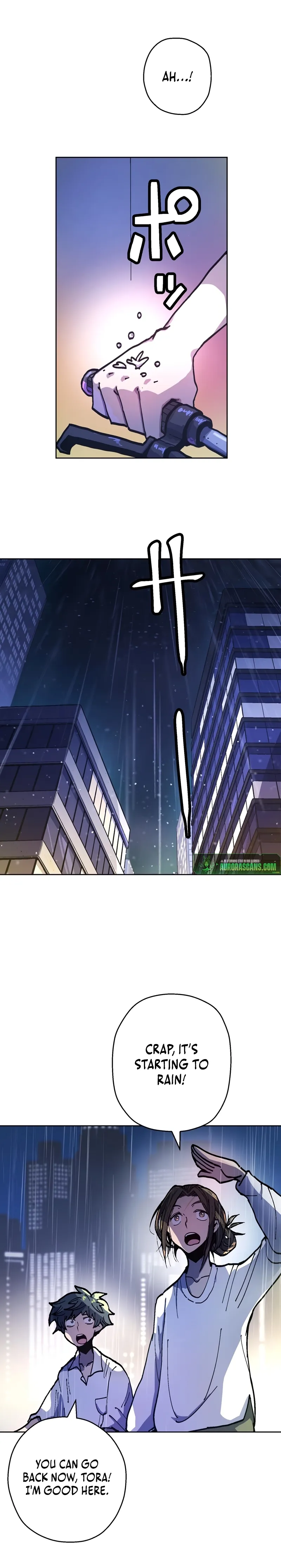 Read Hero Proxy Ninja chapter 2 image 15 on Lezhin