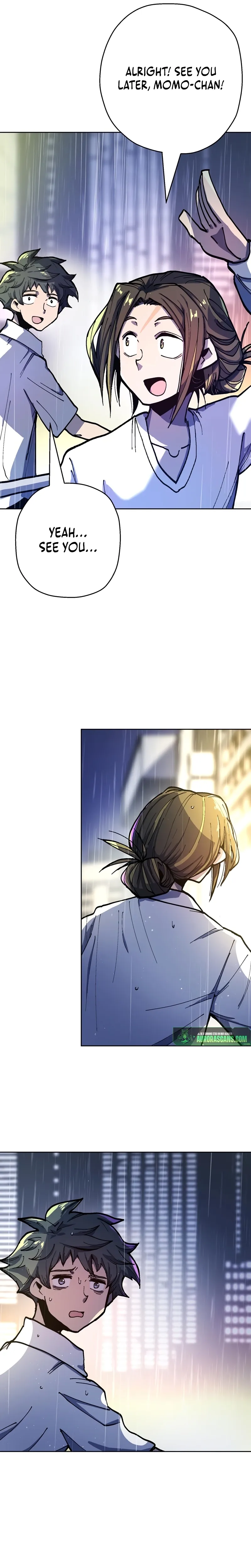 Read Hero Proxy Ninja chapter 2 image 16 on Lezhin
