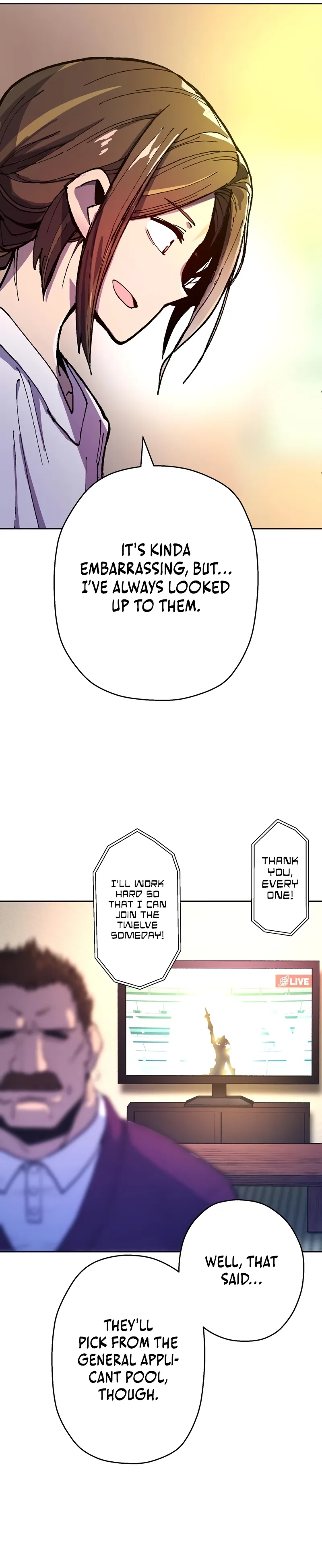 Read Hero Proxy Ninja chapter 2 image 2 on Lezhin
