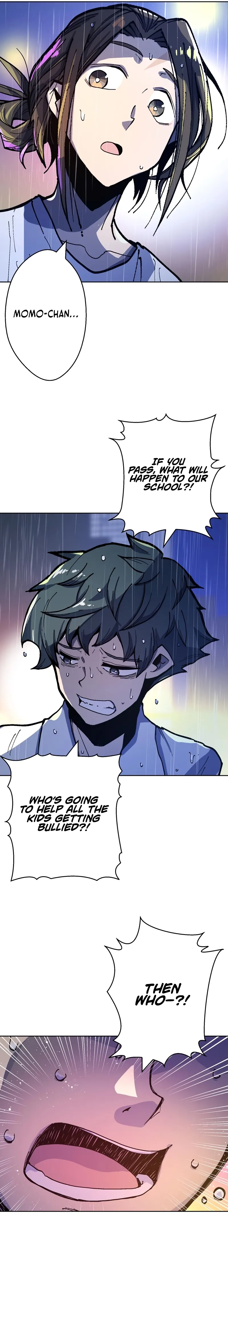 Read Hero Proxy Ninja chapter 2 image 20 on Lezhin