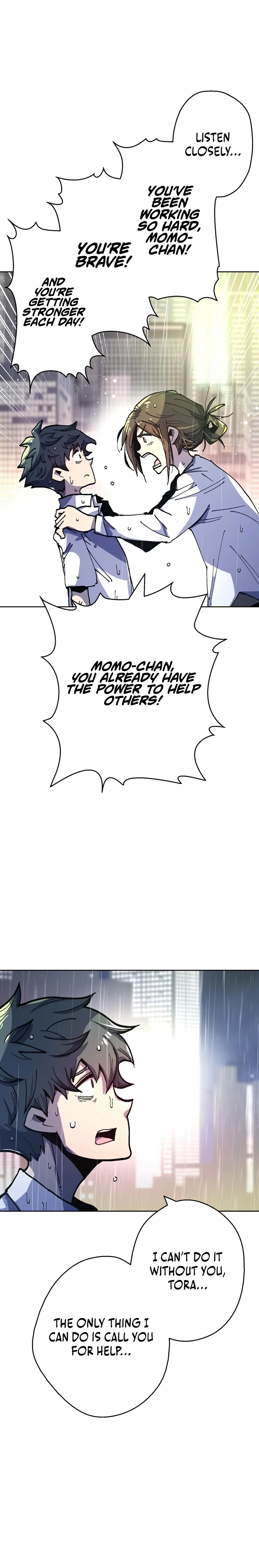 Read Hero Proxy Ninja chapter 2 image 23 on Lezhin